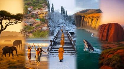 emerging destinations 2026