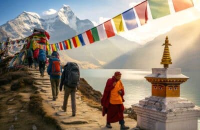 Nepal travel 2025