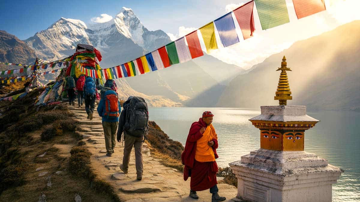 Nepal travel 2025