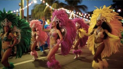 world’s most iconic carnivals