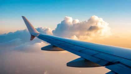 European airline reliability 2025