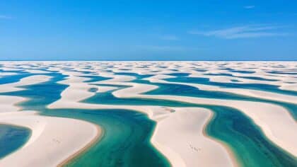 hidden natural wonders Brazil