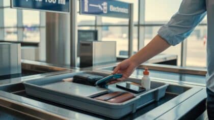 banned items on planes 2025