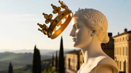 France loses its crown as the most beautiful country