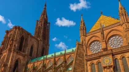 best cathedrals to visit in France
