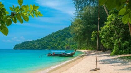 best Southeast Asian islands for travel styles