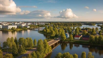 Oulu travel 2026