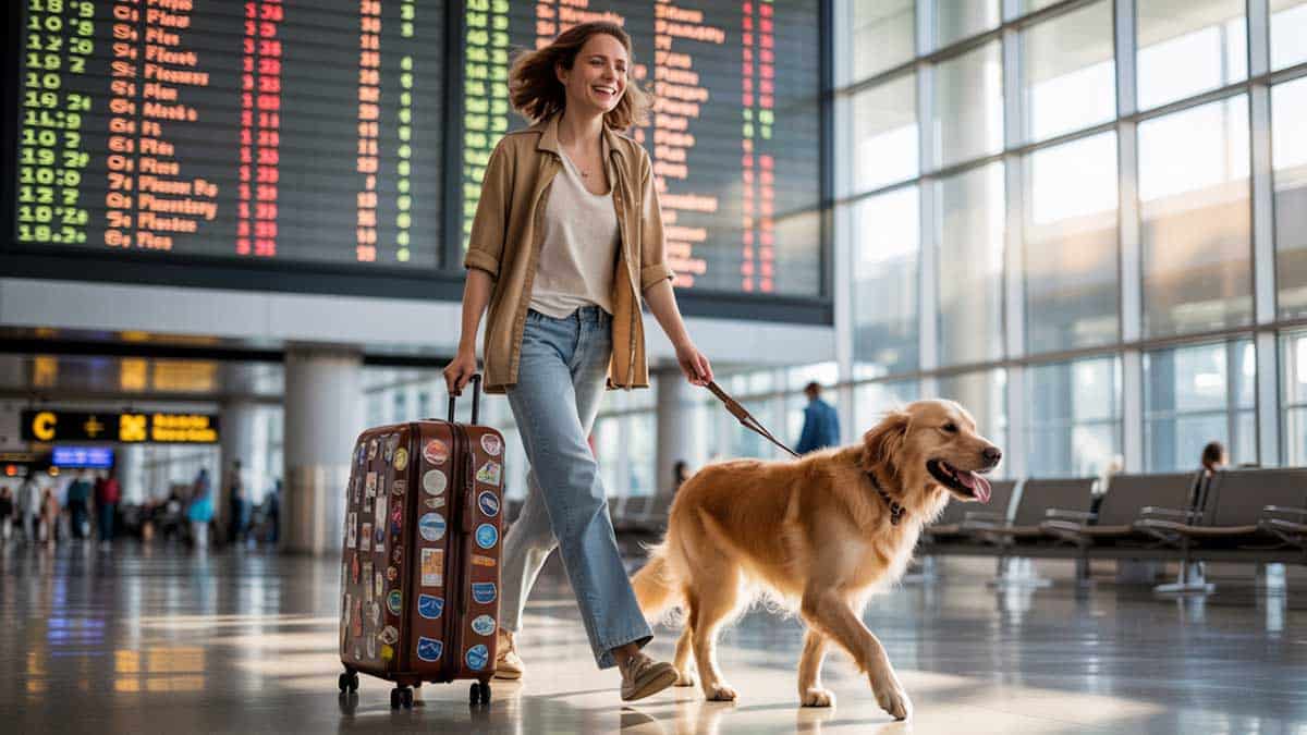pet friendly travel guide