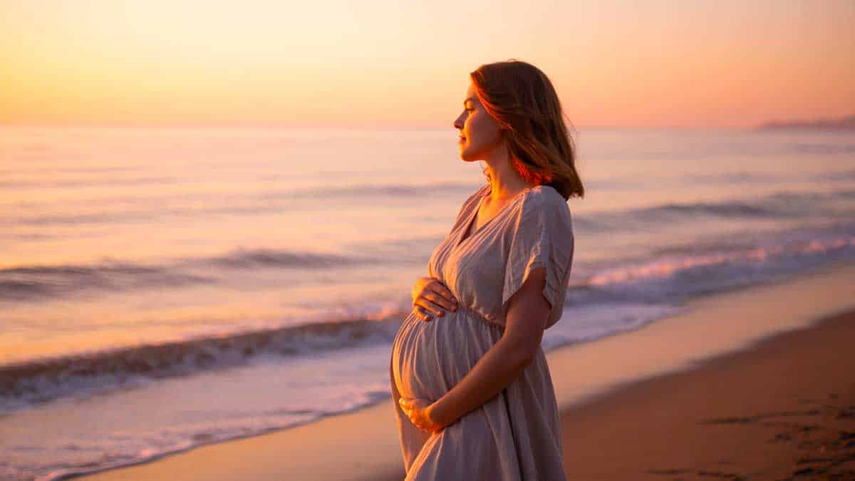 pregnancy travel destinations