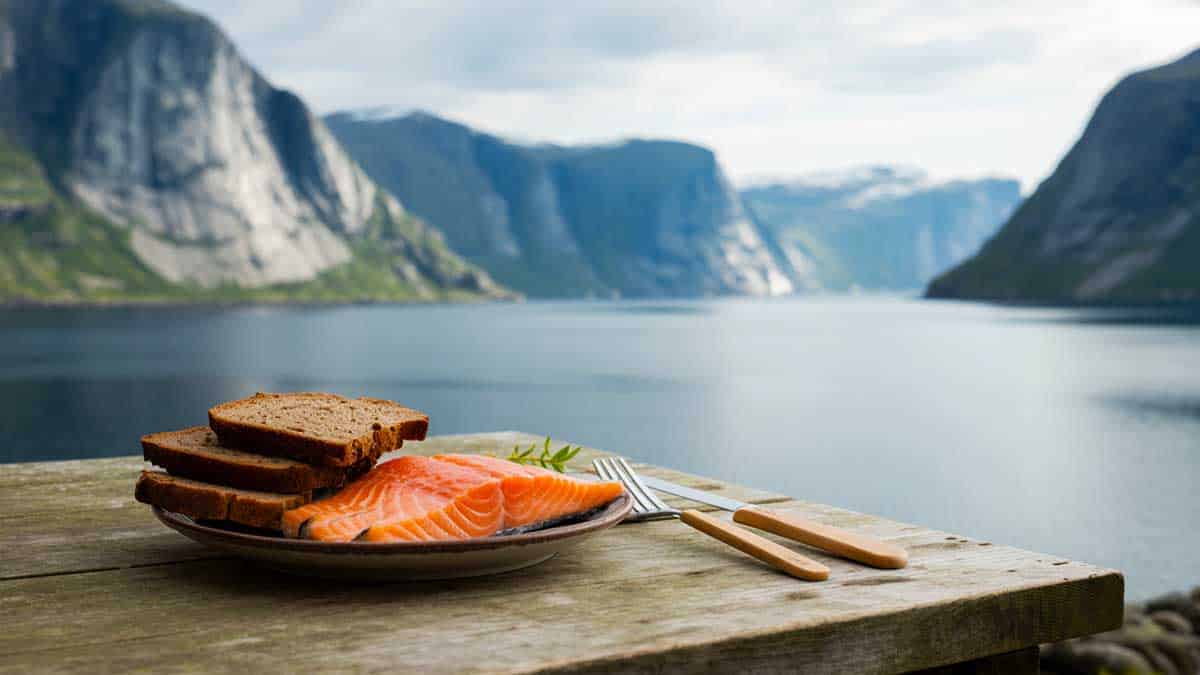 Norway food travel