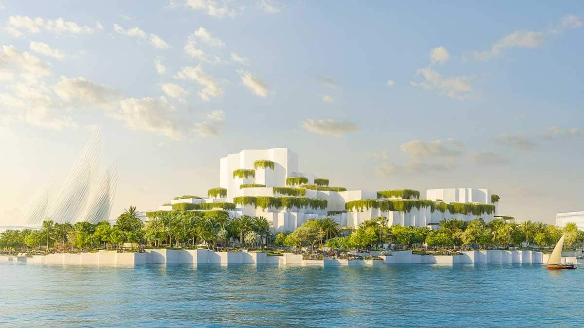 Natural History Museum Abu Dhabi