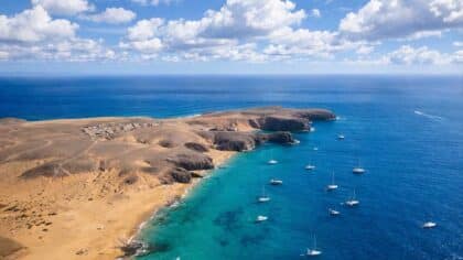 Lanzarote travel guide