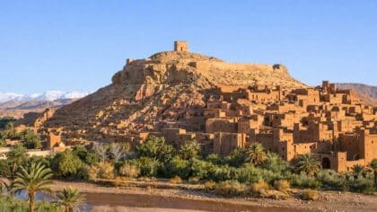 best cities to visit in Morocco