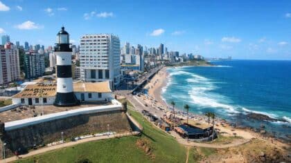 Salvador de Bahia African heritage