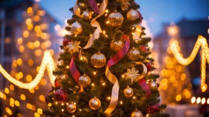best Christmas trees to see around the world