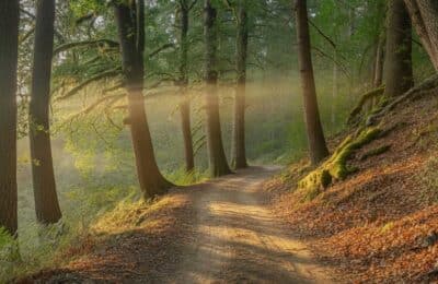 Indigenous trails North America