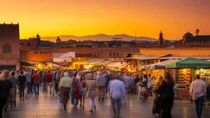 what to do in marrakech