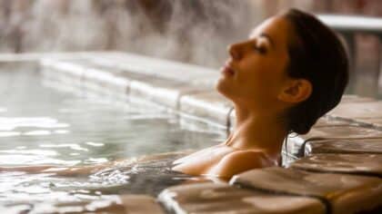 Budapest thermal baths