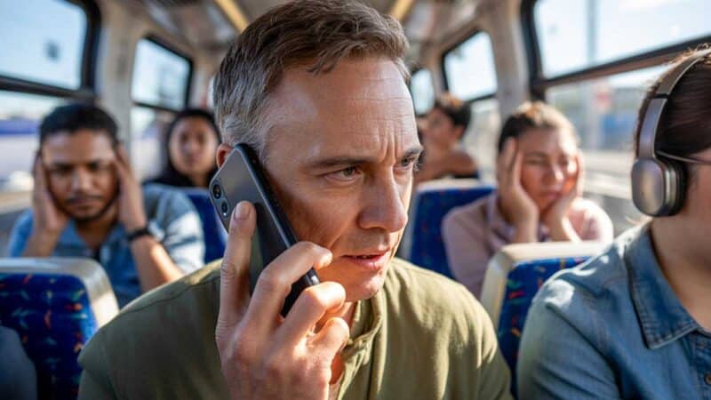 travel etiquette habits that annoy people