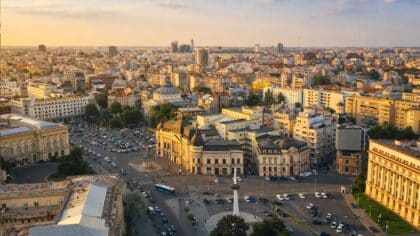 Target keyword- Bucharest tourist tax 2026