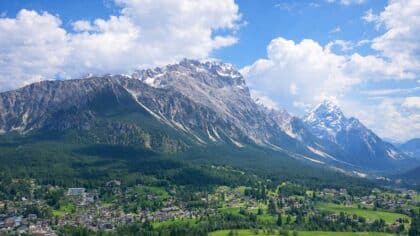 Cortina d’Ampezzo travel guide 2026