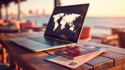 best countries for digital nomads 2025