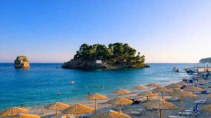 Epirus Greece itinerary 2026