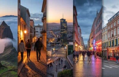 Trending European destinations 2026