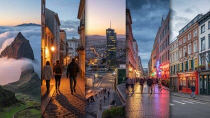 Trending European destinations 2026