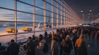 Fern storm flight cancellations