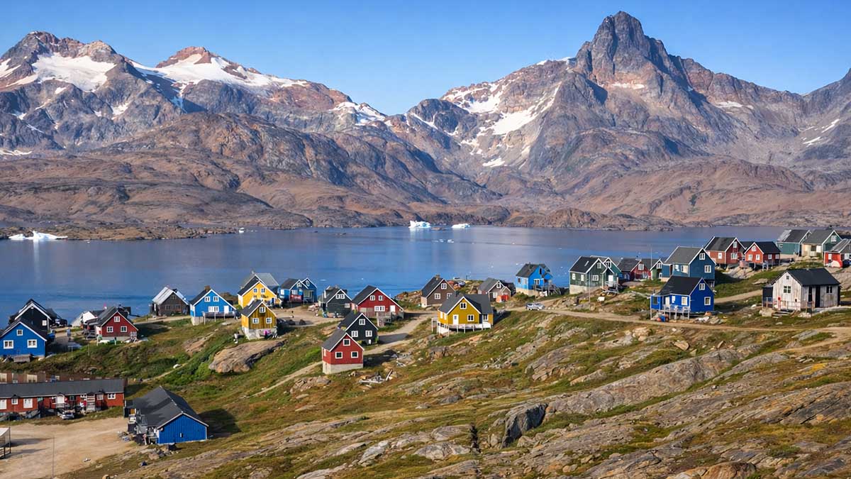 Greenland travel guide