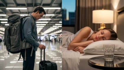 lux-scaping travel trend