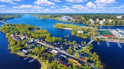 Oulu 2026 European Capital of Culture