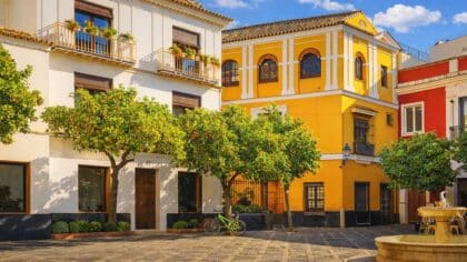 Seville in 3 days itinerary