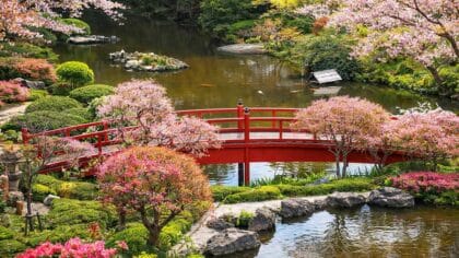 best destinations to visit in spring 2026