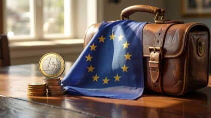 EU countries that don’t use the euro