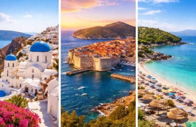 Greece Croatia Albania travel 2026