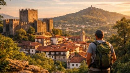 Guimarães European Green Capital 2026 travel guide