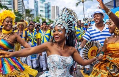 Salvador de Bahia Carnival guide
