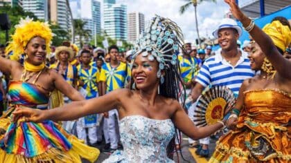 Salvador de Bahia Carnival guide