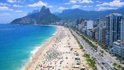favela tour Rio de Janeiro