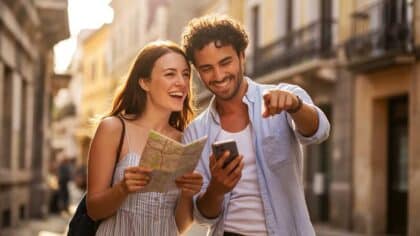 Valentine’s Day couple trip ideas